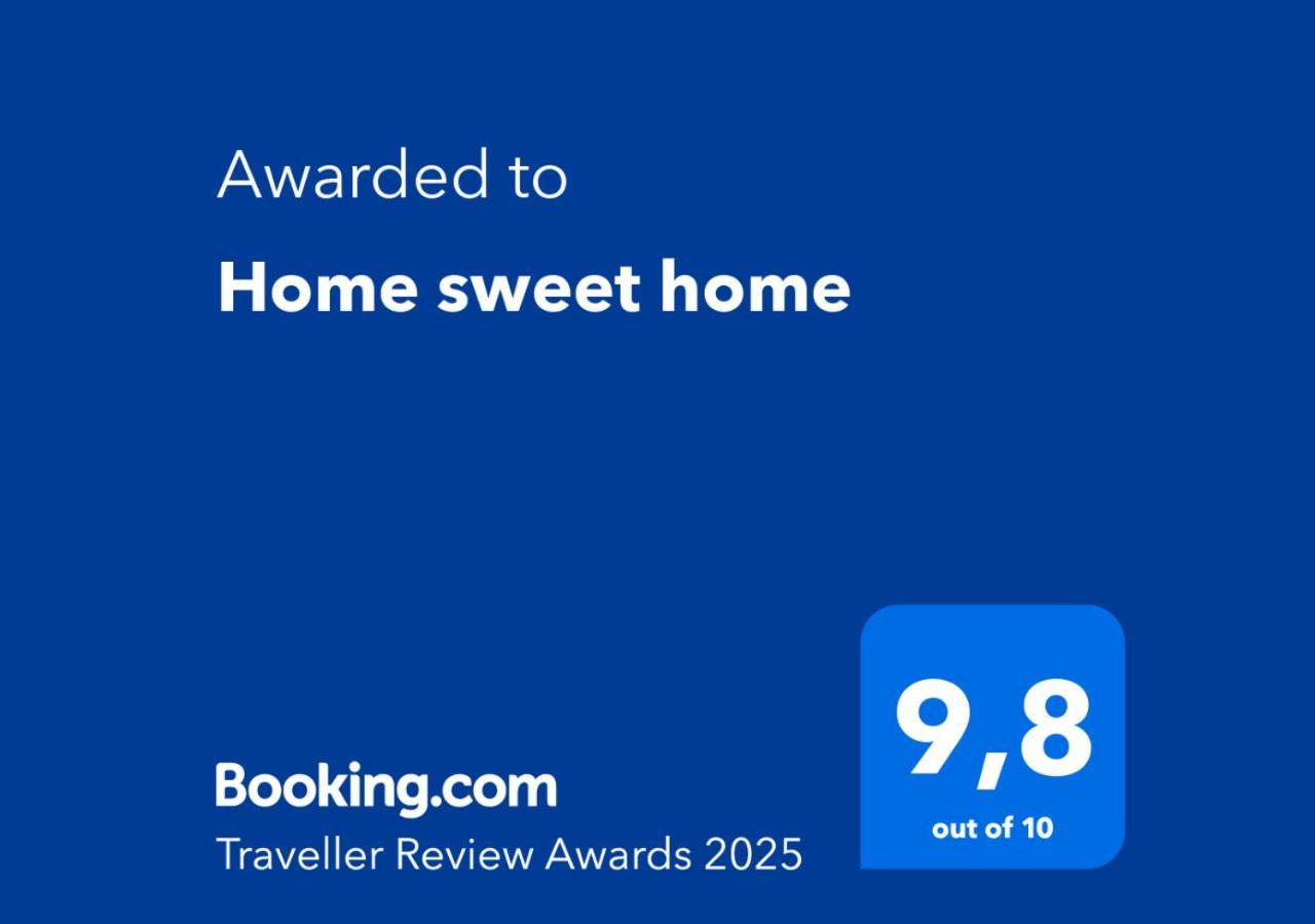 Home Sweet Home 포레치 외부 사진